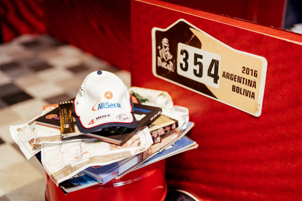 Escape room - Dakar Challenge