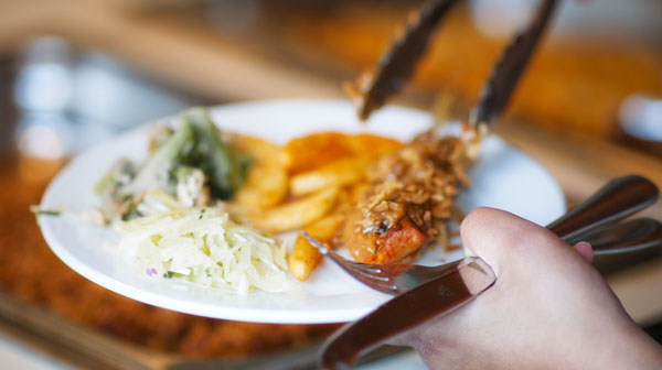 Saté Menu (De Klassieker)