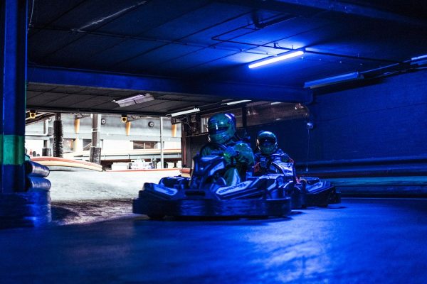 3 Heats Karten - vanaf 12 jaar