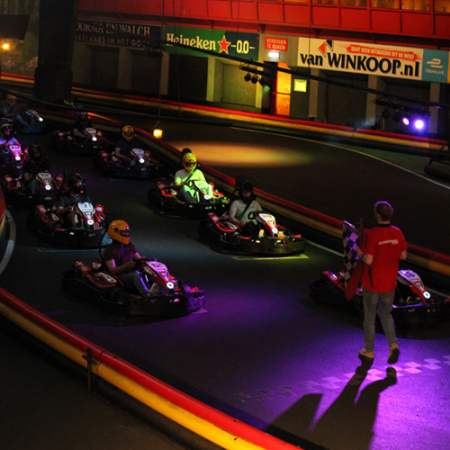 startgrid 2 uurs endurance