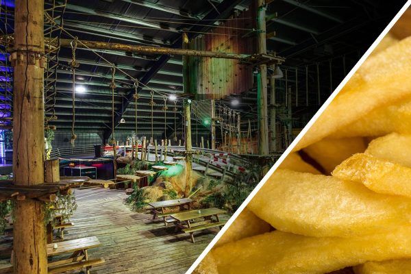 Kinderfeestje incl. Smikkelmenu